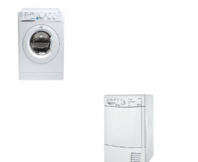Indesit Washer and Dryer deal