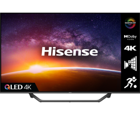 Hisense 55 Inch QLed 4k Ultra Smart HD Tv