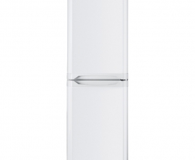Hotpoint 55cm static fridge freezer