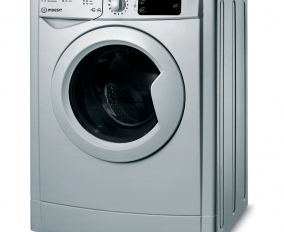 Indesit 7kg 1400 spin washer dryer