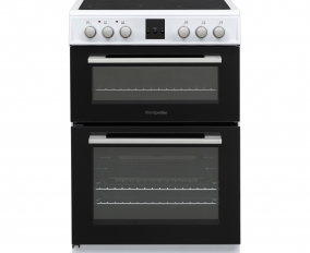 Montpellier 60cm Double oven Cookers