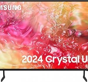 Samsung 75" Crystal UHD 4K HDR Smart TV