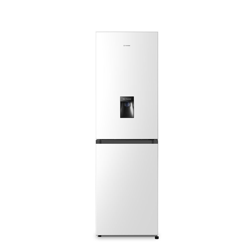 Teknix 55cm 50/50 Fridge Freezer +Water dispenser