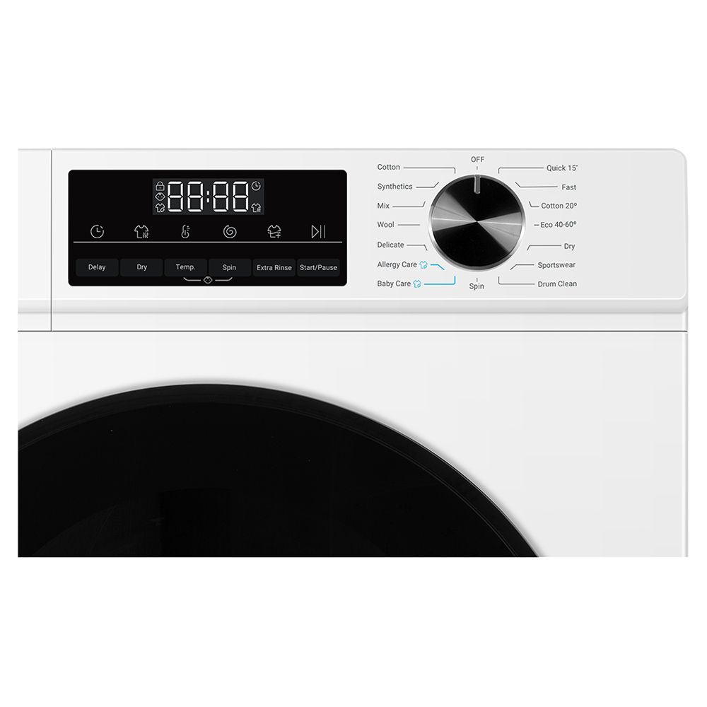 Teknix 10kg/6kg Washer Dryer - Image 2